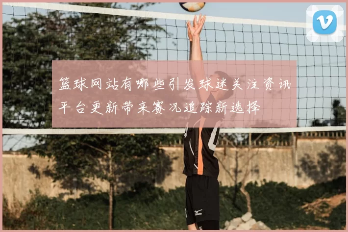 篮球网站有哪些引发球迷关注资讯平台更新带来赛况追踪新选择