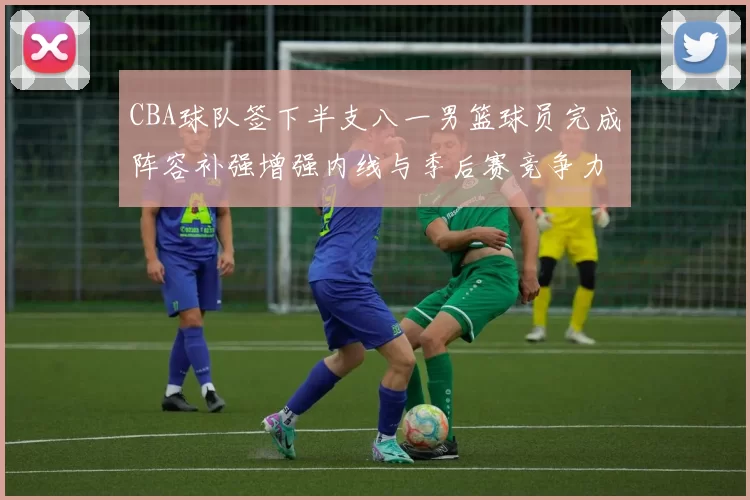CBA球队签下半支八一男篮球员完成阵容补强增强内线与季后赛竞争力